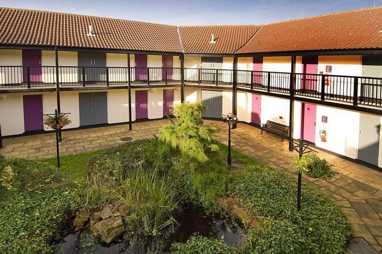 Premier Inn Nottingham North West Hucknall Exterior foto